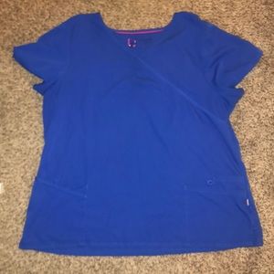 Royal Blue Urbane Scrub Set !!!READ DESCRIPTION!!!